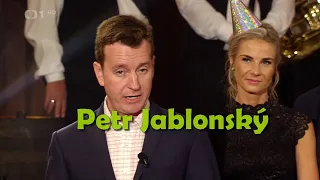 Petr Jablonský - imitace známých osobností (Silvestr 2018)