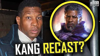 Marvel Fires Jonathan Majors As Kang | What Now?