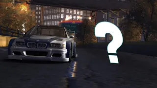 NFS Most Wanted Redux - Nothing? vs. Razor