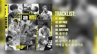 [Full Album]  Stray Kids (스트레이 키즈) – I am WHO
