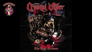 Crystal Viper - The Last Axeman [EP] (2022)