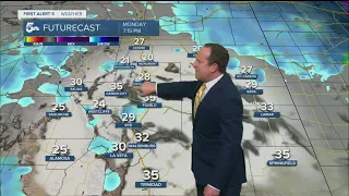 First storm of the year to bring snow to parts of Southern Colorado