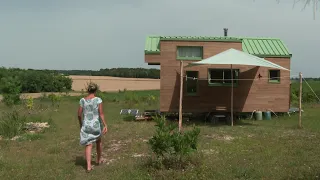 Tiny house : un chez soi minimaliste