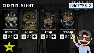 JOLLY 3: CHAPTER 2 | CUSTOM NIGHT: HOUSE (4/20 MODE) | CASA (MODO 4/20) |