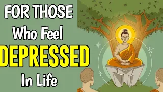 After This You Will Never Feel Depressed In Life | A Powerful Buddhist Story On Depression
