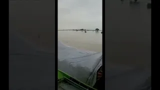 Flood everywhere in Pakistan