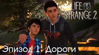 Life is Strange 2 с Макроном ● Эпизод #1: Дороги