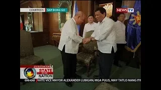 SONA: Pres. Duterte, preno raw muna sa pagbira sa simbahan