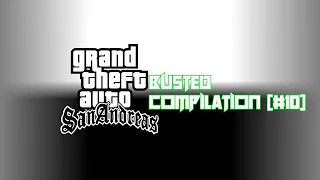 GTA San Andreas Busted Compilation [#10] (FINAL PART)