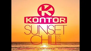 Kontor Sunset Chill - St.Tropez  Vol.II 2019