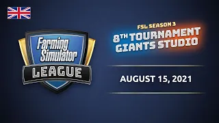 FSL Season 3 - Tournament #8 Finals