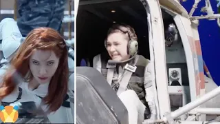 Black Widow VFX Breakdown