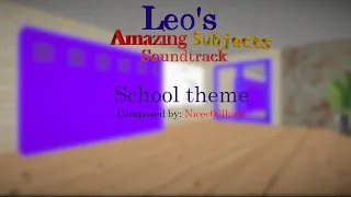 Leo's Amazing Subjects | Official Soundtrack