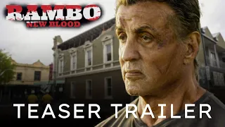 RAMBO 6 "Fear" Teaser Trailer #7 [HD] Sylvester Stallone, John Bernthal | Rambo Jr (Fan Made)