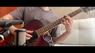 Murka (acoustic guitar) - Andrey Kolosov