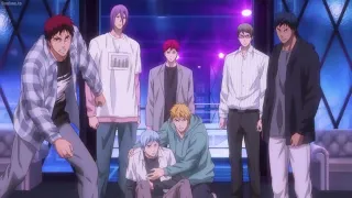 Kuroko no Basket【黒子のバスケ 】Best Match ►Vorpal Swords Vs Jabberwock Ep 1 FULL HD