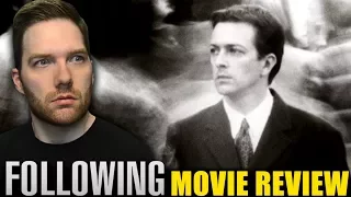 Following - Movie Review