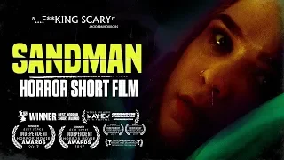 Sandman REACTION! - Award Winning Short Horror Film