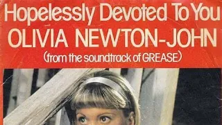 Olivia Newton-John • Hopelessly devoted to you (white label circuit mix)