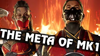 How Is Mortal Kombat 1's META Shaping Up?