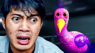 dikejar BURUNG GILA! | Garten Of Banban 1