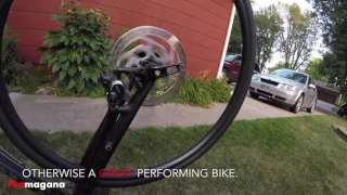 2018 TREK FX3 DISC front hub bearing noise issue