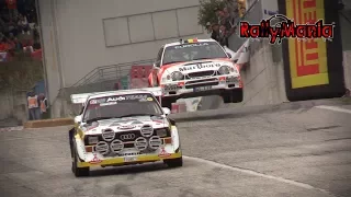 15º Rally Legend | San Marino 2017 - BIG SHOW, JUMPS & MISTAKES [HD]