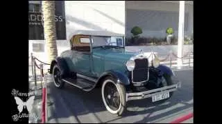Dubai Classic Car Show
