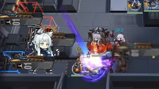 [Arknights] Magical Concrete Bullet PEW PEW (Rosmontis S1 Showcase)