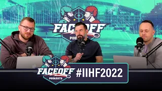 IIHF 2022 Čempionu titulu izredzes | FaceOff