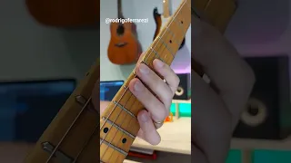 Somos quem podemos ser - Engenheiros do Hawaii (Guitarra Intensiva)