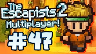 The Escapists 2 - Part 47 - MULTIPLAYER TIME!