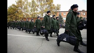 Россияне назвали основные причины нежелания служить в армии