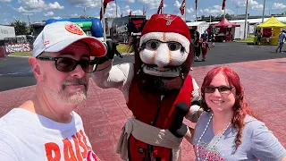 The 2023 Tampa Bay Buccaneers Training Camp Experience