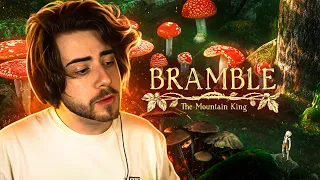 cellbit jogando BRAMBLE: The Mountain King [COMPLETO]