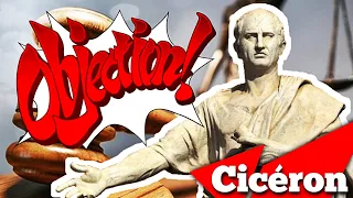 Cicéron : le meilleur avocat romain !