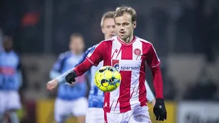 IVER FOSSUM -2022- Welcome to Rosenborg BK? Goals and skills - Aalborg - AaB - RBK