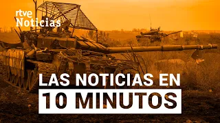 Las noticias SÁBADO 1 de OCTUBRE en 10 minutos | RTVE Noticiasresumen sabado