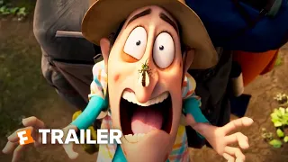 Hotel Transylvania: Transformania Trailer #2 (2022) | Movieclips Trailers