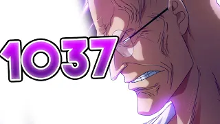 ODA HAS LOST HIS MIND! | One Piece 1037 REVIEW