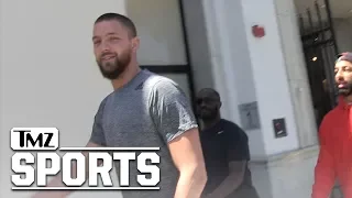 NBA's Chandler Parsons Says Playboy Days Are Over, 'But I Had a Hell of a Run' | TMZ Sports