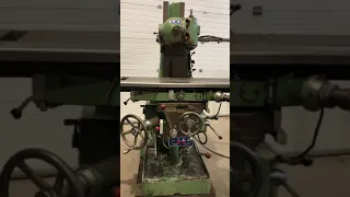 Fraiseuse DUFOUR - www.retec-machines.com