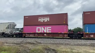 NS 242 crossing Atlas Rd in Columbia SC