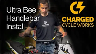 How to Install Handlebars on Surron Ultra Bee