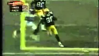 Antonio Freeman MNF Catch - He Did What? (Original Audio)