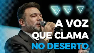 A VOZ QUE CLAMA NO DESERTO || MARCO FELICIANO 2023