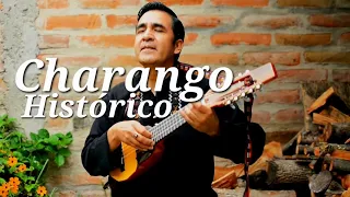 Estudio Para Charango / El Instrumento más FELIZ - Alondra Andes Music