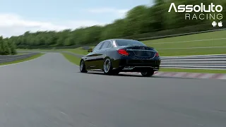 Assoluto Racing Nurburgring Setup 2.0 Mercedes-Benz AMG C63 S (W205) 2015 (UNCUT REPLAY