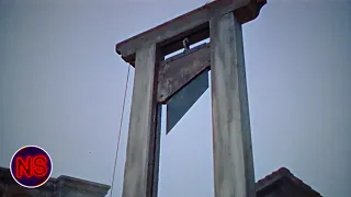 Peter Cushing Escapes The Guillotine | The Revenge of Frankenstein (1958) | Now Scaring