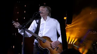 Paul McCartney - Band on the Run - Live